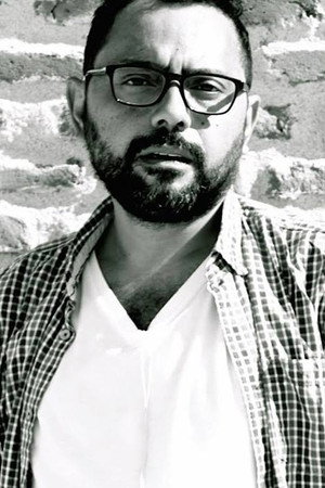 João Fábio Cabral portrait