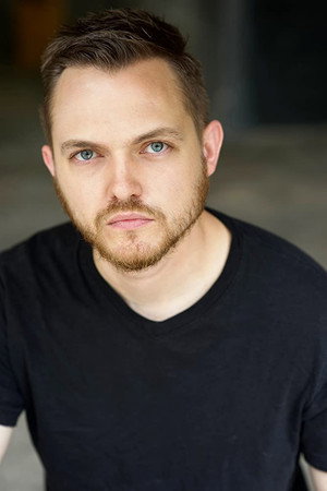 Kevin Buttimer portrait
