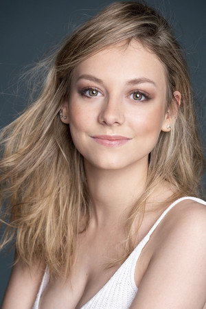 Ester Expósito portrait