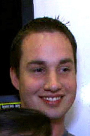 Chris portrait