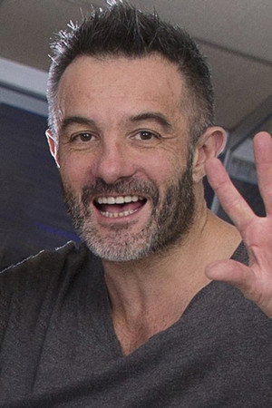 Hervé Bodilis portrait