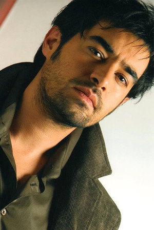 Shahab Hosseini portrait
