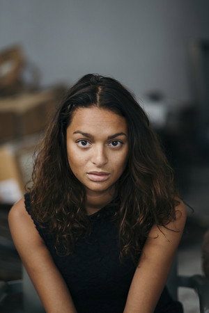 Taneshia Abt portrait