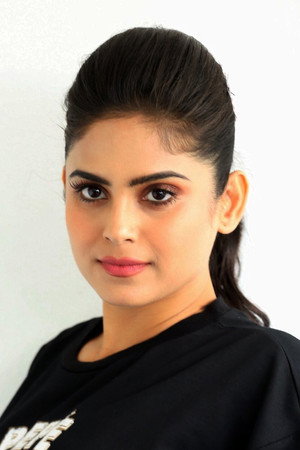 Naina Ganguly portrait