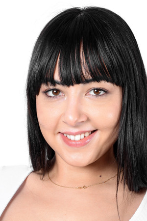 Alba de Silva portrait
