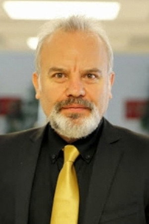 Adnan Tönel portrait