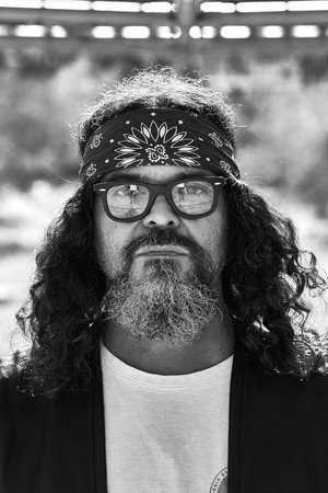 Brant Bjork portrait