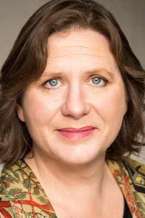 Katherine McRae portrait