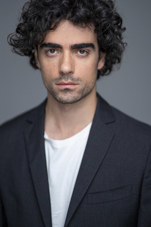 Luca Cesa portrait