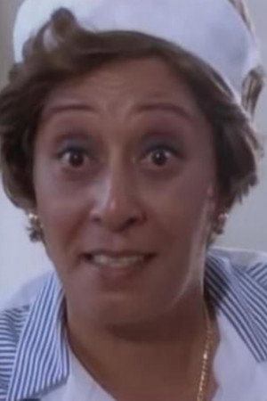Lobna Mahmoud portrait