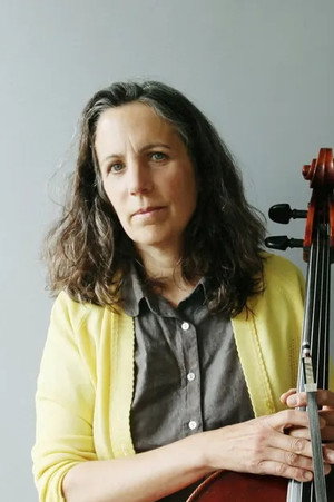 Lori Goldston portrait