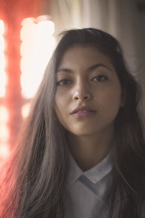May Elghety portrait