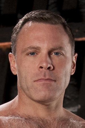 Gavin Strong portrait