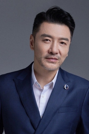 Wang Ce portrait