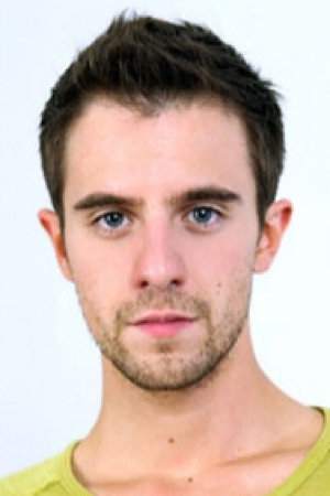 Andrew Elliot portrait