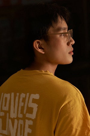 Kcedrick Balagat portrait