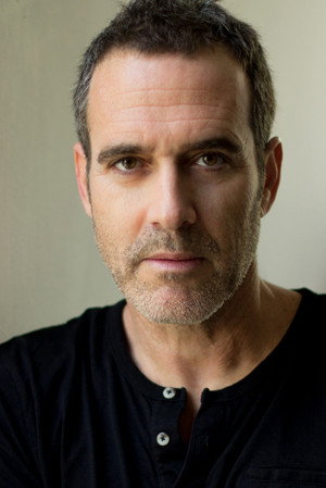 Zohar Strauss portrait