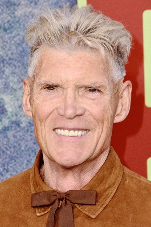 Everett McGill portrait
