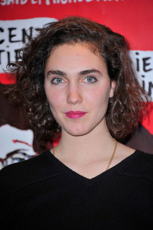 Victoria Lafaurie portrait