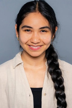 Amélie Monique Thai-García portrait