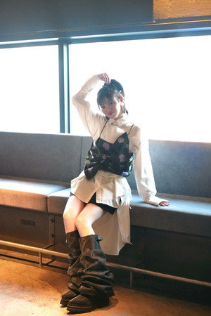 Kohaku Shida portrait