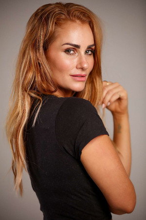 Angelique Gerber portrait