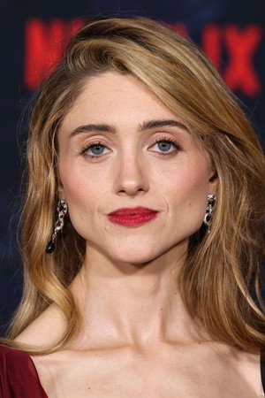 Natalia Dyer portrait