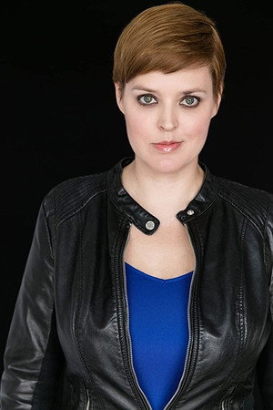 Becca Brooks portrait