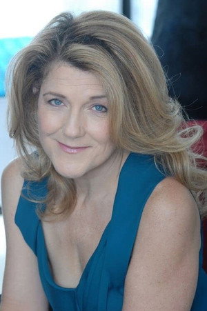 Victoria Clark portrait