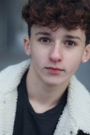 Jett Klyne portrait