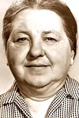 Klarina Frolova-Vorontsova portrait