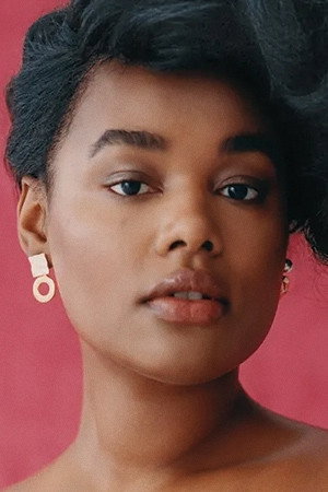 Precious Lee portrait