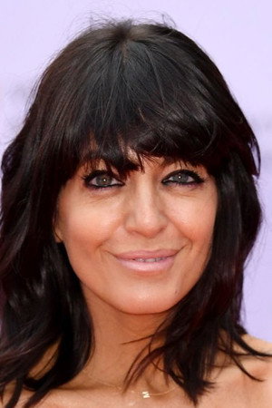 Claudia Winkleman portrait