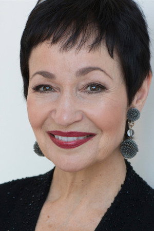 Lynn Ahrens portrait
