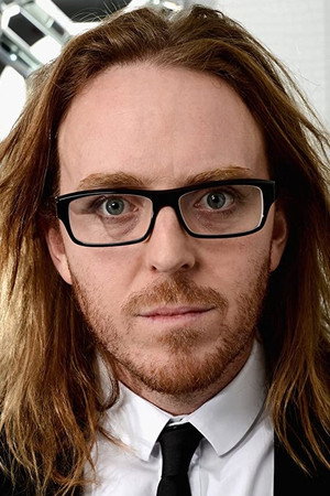 Tim Minchin portrait