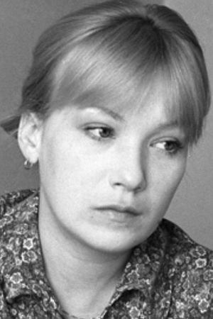 Yelena Koreneva portrait