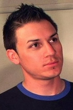 Ricky portrait