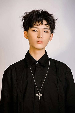 Liu Yiwen portrait
