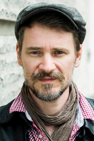 Szabolcs Hajdu portrait