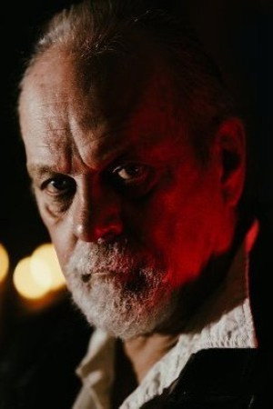 James Avalon portrait