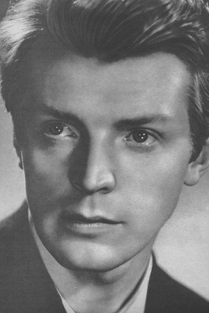 Oleg Strizhenov portrait