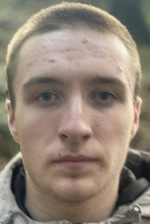 Sean Costello portrait