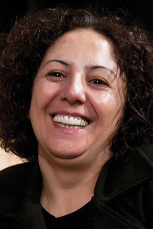 Günay Karacaoğlu portrait