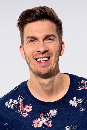 Simon Stäblein portrait