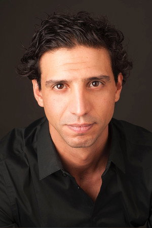 António Parra portrait