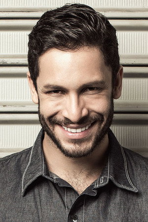 Rainer Cadete portrait