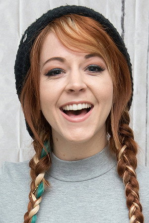 Lindsey Stirling portrait
