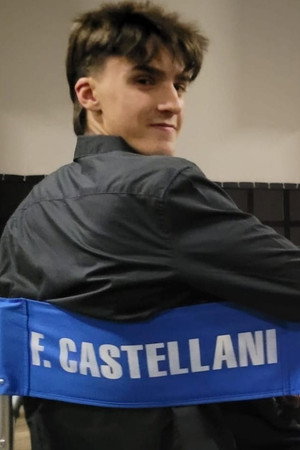 Francesco Castellani portrait