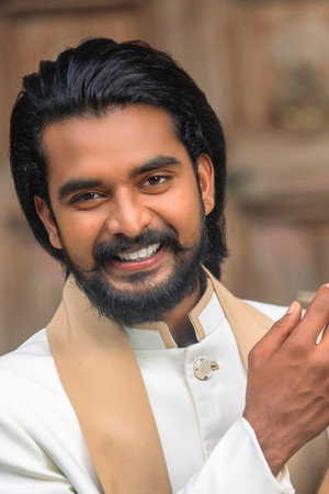Kokila Pawan Jayasooriya portrait