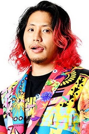 Hiromu Takahashi portrait